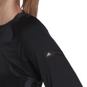 Dames-T-shirt adidas Marimekko Tennis Match Shrug