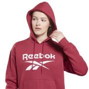 Dameshoedje Reebok Identity Logo Fleece