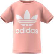 Kinder T-shirt adidas Originals Adicolor Trefoil
