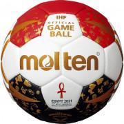 Ballon replica Molten IHF Egypte 2021