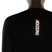Dames-T-shirt adidas Adizero Running