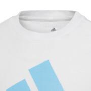 Kinder-T-shirt adidas Tennis Aeroready Graphic