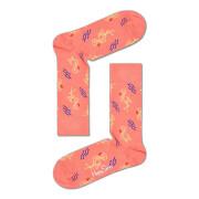 Sokken Happy Socks Flamingo