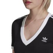 Dames-T-shirt adidas Originals Adicolor Classics Cropped