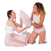 Menstruatiebroekjes voor vrouwen Herloop Teen Pastel