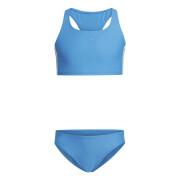 Zwempak voor meisjes adidas Bikini 3-Stripes