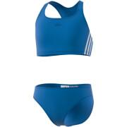 Zwempak voor meisjes adidas Bikini 3-Stripes