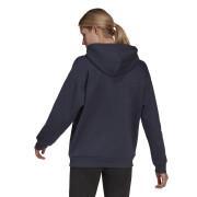 Dames sweatshirt adidas Essentials Logo Boyfriend Fleece