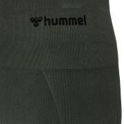 Legging hoge taille naadloze vrouw Hummel TIF