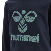 sweater voor babymeisjes Hummel Lime