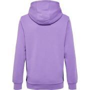 Sweatshirt katoenen hoodie voor kinderen Hummel HmlStaltic