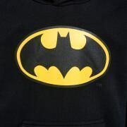 Kinder sweatshirt met capuchon Hummel Batman cuatro