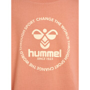 Boxy meisjessweater Hummel Sulva