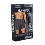 Set van 3 boxers Hurley Brief
