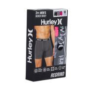 Set van 3 boxershorts Hurley Regrind
