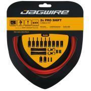 Derailleur kabel kit Jagwire 2X Pro
