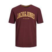 T-shirt met ronde hals Jack & Jones Josh