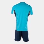 Shirt en Shorts set Joma Danubio II