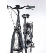 Elektrische fiets city 28 motor achterwiel Leader Fox Park 2020-2021 7V Bafang 36V 45NM 13AH