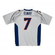 Vintage jersey Denver Broncos platinum John Elway