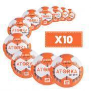 Set van 10 ballonnen Atorka H500