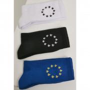 Stedelijke Klassieke Euro Sokken