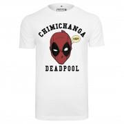 T-shirt Urban Klassieke deadpool chimichanga
