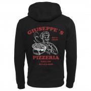 Hoodie Mister Tee Giuseppe's Pizzeria