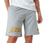 Korte broek Los Angeles Lakers NBA Team Logo