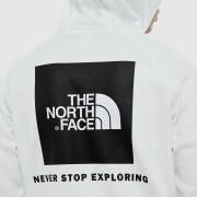 Hooded sweatshirt The North Face Et Manches Raglan Redbox