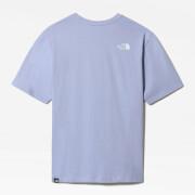 Dames-T-shirt The North Face Bf Easy
