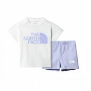 Babyset The North Face Coton