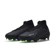Voetbalschoenen Nike Zoom Mercurial Superfly 9 Elite FG- Shadow Black Pack