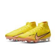 Voetbalschoenen Nike Zoom Mercurial SuperFly 9 Elite FG - Lucent Pack
