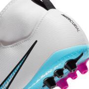 Kindervoetbalschoenen Nike Zoom Mercurial Superfly 9 Academy AG - Blast Pack