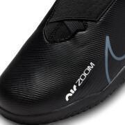 Voetbalschoenen voor kinderen Nike Zoom Mercurial Vapor 15 Academy IC - Shadow Black Pack