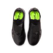 Voetbalschoenen voor kinderen Nike Zoom Mercurial Vapor 15 Academy TF - Shadow Black Pack