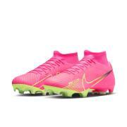 Voetbalschoenen Nike Zoom Mercurial Superfly 9 Academy MG - Luminious Pack