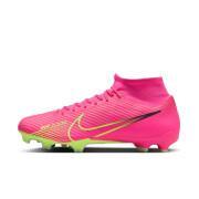 Voetbalschoenen Nike Zoom Mercurial Superfly 9 Academy MG - Luminious Pack
