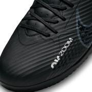 Voetbalschoenen Nike Zoom Mercurial Vapor 15 Academy IC - Shadow Black Pack