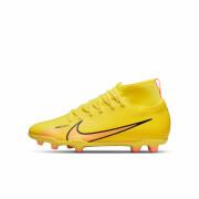 Kindervoetbalschoenen Nike Mercurial Superfly 9 Club FG/MG - Lucent Pack