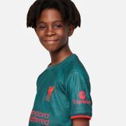 Trui voor kinderen third Liverpool FC 2022/23