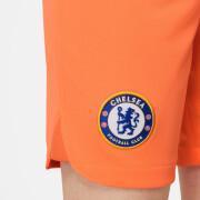 Keepersshorts voor kinderen Chelsea FC 2022/23