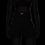Damesshort Nike Bliss Dri-Fit MR 5 " BR