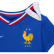 Thuisset voor baby's France Nike Dri-FIT Euro 2024