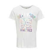 Meisjes-T-shirt Only Ghita