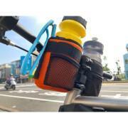 Bidonhouder voor fietsen, stuurpen en stuur P2R Emfiss