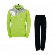 Hooded Tracksuit Pack Kempa Core 2.0 