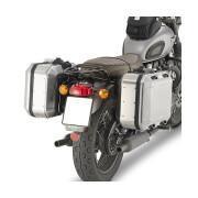 Motorfiets zijbaksteun Givi Monokey Triumph Bonneville T100 (17 À 20)