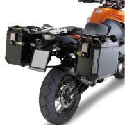 Motorfiets zijbaksteun Givi Monokey Cam-Side Ktm 1050 Adventure (15 À 16)
